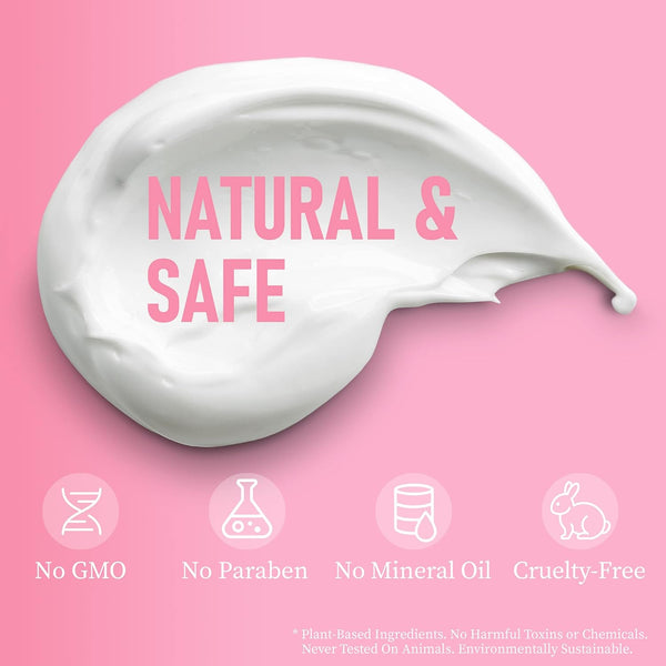 Divine Derriere Brazilian Body Butter Cream, Lift and Firm Body Cream with Volufiline Helps Reduce the Appearance of Cellulite for a Lifted and Firm-looking Derriere, Bum Bum Cream, 50ml