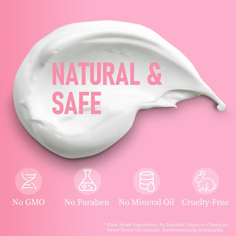 Divine Derriere Brazilian Body Butter Cream, Lift and Firm Body Cream with Volufiline Helps Reduce the Appearance of Cellulite for a Lifted and Firm-looking Derriere, Bum Bum Cream, 50ml