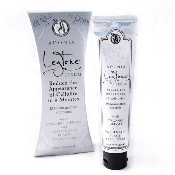 ADONIA LEGTONE – Natural cellulite cream – Organic cellulite treatment – Anti cellulite products - Soothes, relaxes, tightens, and firms the skin